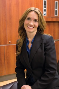 Lori Burkhart-Isbell, President